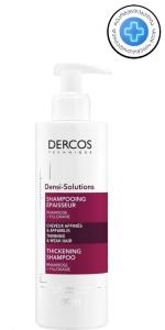 Vichy Dercos Densi-Solutions შამპუნი თმის მოცულობისთვის 250 მლ