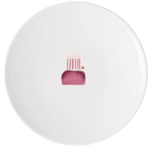 Villeroy & Boch, დესერტის თეფში, ⌀21 სმ