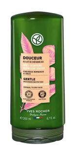 Yves Rocher Gentle თმის მკვებავი კონდიციონერი 200 მლ