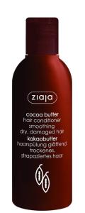 Ziaja Cocoa Butter დაზიანებული თმის კონდიციონერი 200 მლ