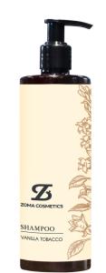 Zoma Vanilla Tobacco ყოველდღიური შამპუნი 390 მლ