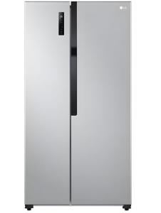 მაცივარი LG GRFB587PQAM.AHSQMEA Refrigerator Silver