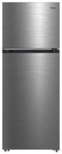მაცივარი Midea MDRT385MTF46 Refrigerator Silver