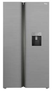 მაცივარი TCL P650SBWG Refrigerator Silver