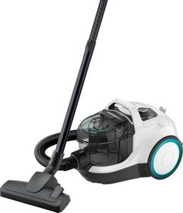 მტვერსასრუტი Bosch BGC21HYG1 ProHygienic Vacuum Cleaner White