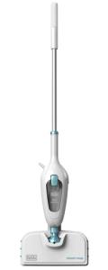 ორთქლის აპარატი Black+Decker FSMH13E10-QS Steam Vacuum Cleaner White