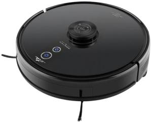 რობოტი მტვერსასრუტი ETA 522990010 Master Robot Vacuum Cleaner Black