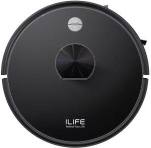 რობოტი მტვერსასრუტი Ilife A20 Robot Vacuum Cleaner Black