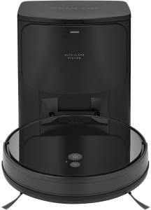 რობოტი მტვერსასრუტი Sencor SRV 6485BK Robot Vacuum Cleaner Black