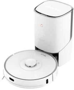 რობოტი მტვერსასრუტი Sencor SRV 9385WH Robot Vacuum Cleaner White