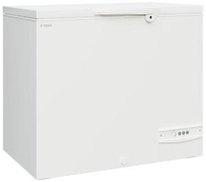 საყინულე Midea DCF260 D/S Freezer White