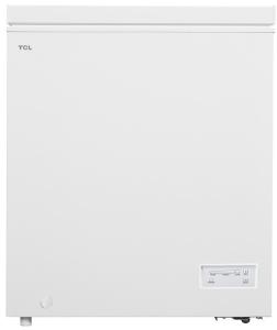 საყინულე TCL F249CFW Freezer White
