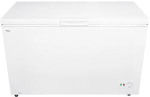 საყინულე TCL F300CFW Freezer White