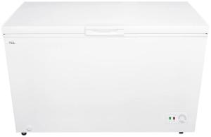 საყინულე TCL F400CFW Freezer White