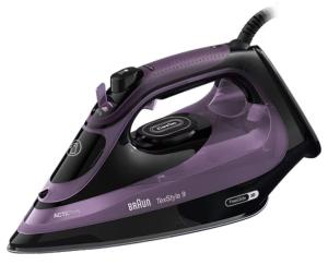 უთო Braun SI9661VI TexStyle 9 Iron Violet
