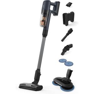 ხელის მტვერსასრუტი Electrolux EP71B14WET Cordless Vacuum Cleaner Black