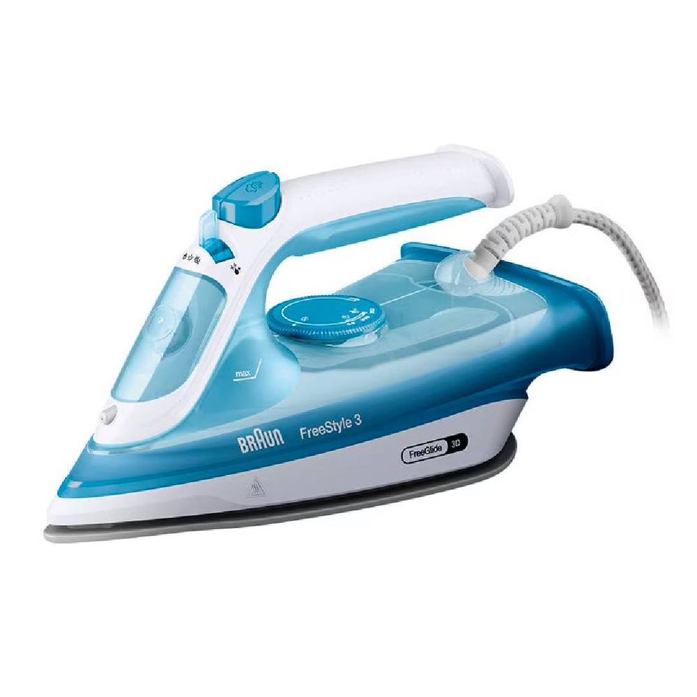 უთო Braun FreeStyle 3 FI3144BL Iron Blue