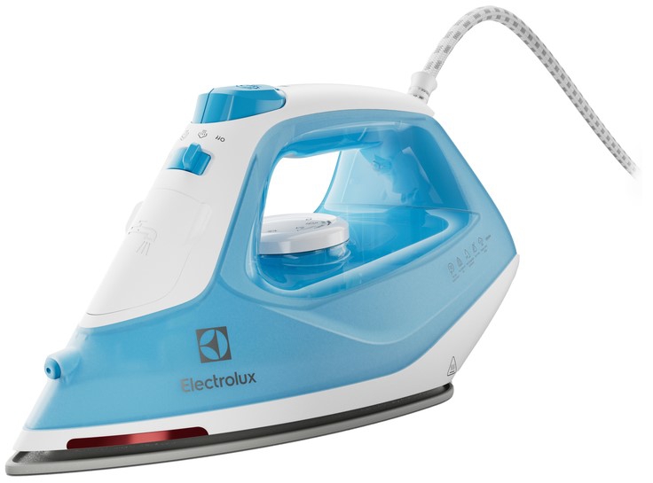 უთო Electrolux E5SI2-4CB Iron White/Blue