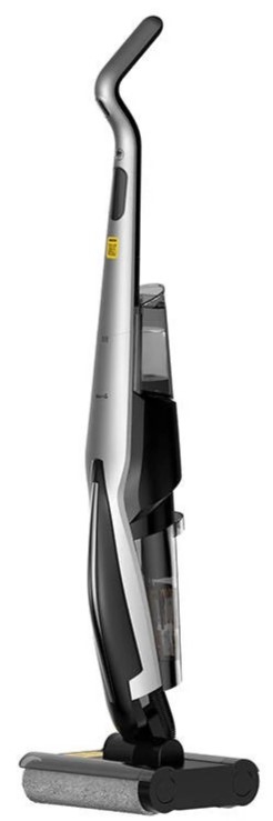 ხელის მტვერსასრუტი Deerma DEM-VX96W Handheld Vacuum Cleaner Black/Gray
