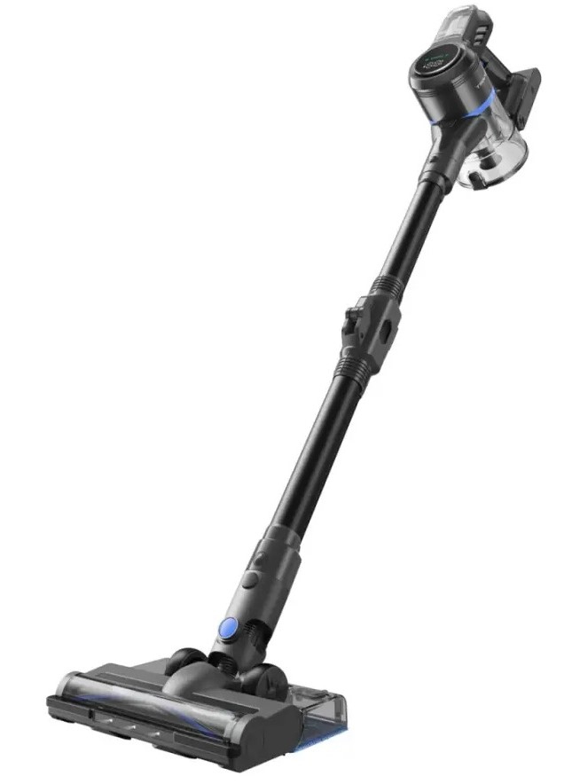 ხელის მტვერსასრუტი Dreame J30 (VJ12A) Mova Cordless Vacuum Cleaner Black