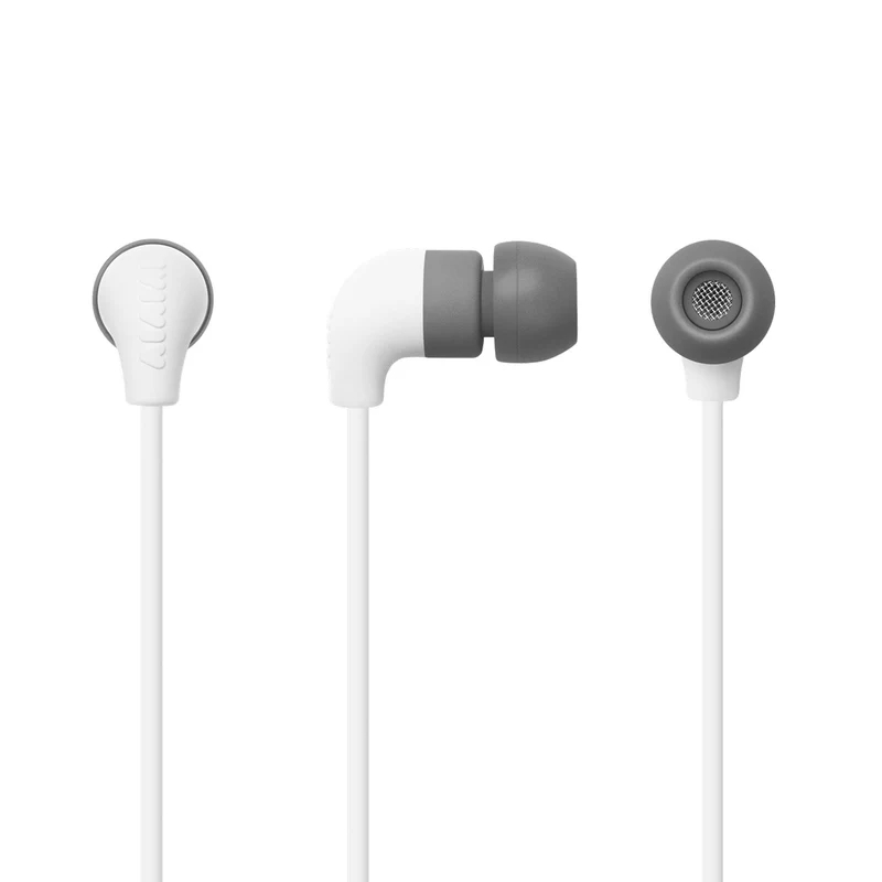ყურსასმენი AIAIAI Pipe Earphones white
