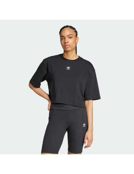 მაისურები Adidas - ESS CROP TEE