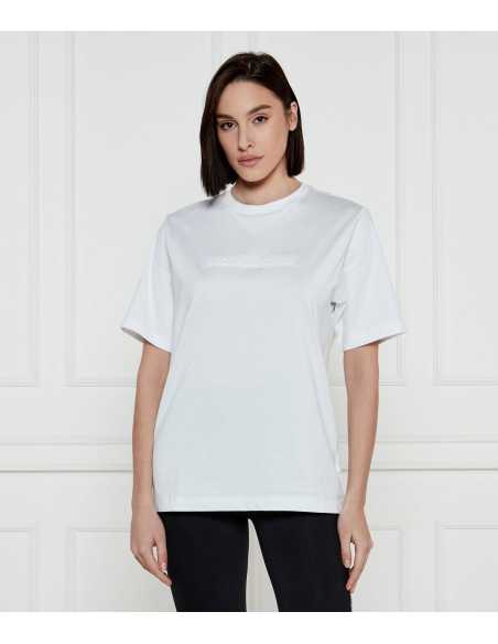 მაისურები MICHAEL MICHAEL KORS - EMBOSSED LOGO TEE