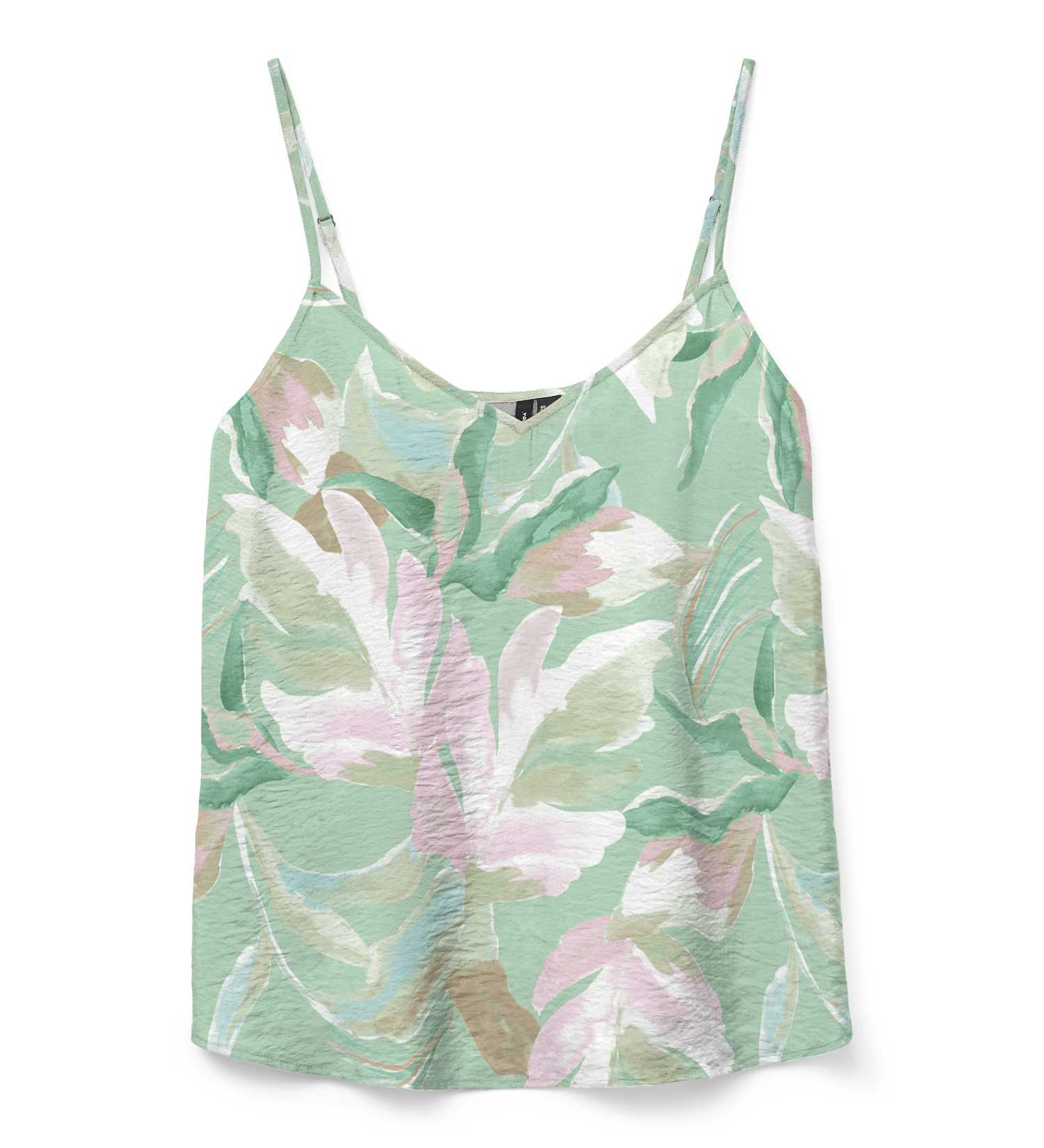 მაისურები Vero Moda - VMJOSIE SINGLET TOP WVN GA