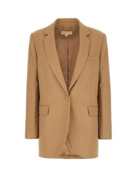 პიჯაკი MICHAEL MICHAEL KORS - 1 BTTN MENSY BLAZER
