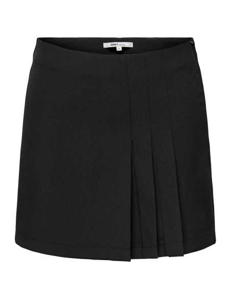 ქვედაბოლო ONLY - ONLELLY LIFE MW PLEAT SKIRT TLR