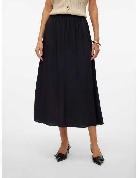 ქვედაბოლო Vero Moda - VMJOSIE 7/8 SKIRT WVN GA