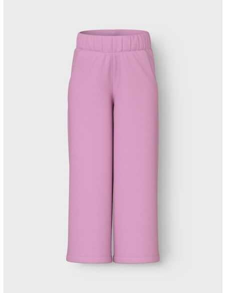 შარვალი NAME IT - NKFVANITA WIDE SWE PANT UNB