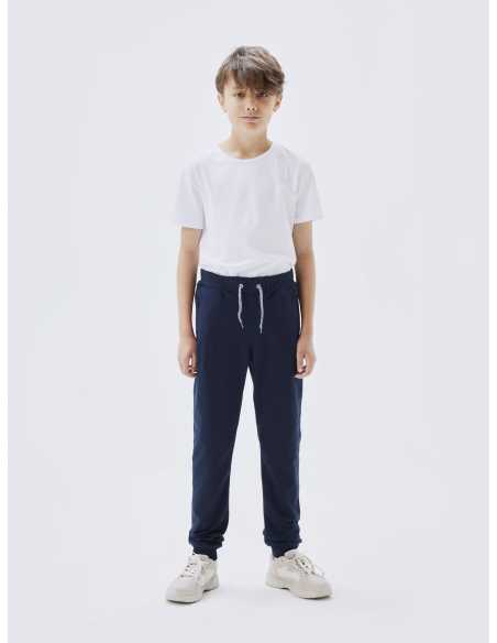 შარვალი NAME IT - NKMHONK  BRU SWE PANT NOOS