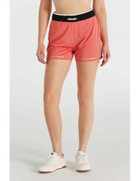 შორტი HUMMEL - HMLLONA SHORTS