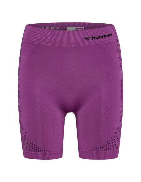 შორტი HUMMEL - hmlMT SHAPING SEAMLESS MW SHORTS
