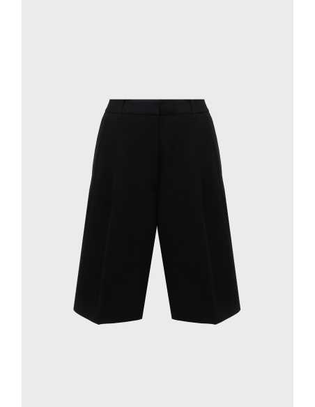 შორტი MICHAEL MICHAEL KORS - PLEATED BERMUDA SHORT