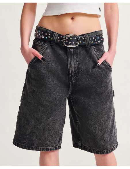 შორტი VANS - DRILL CHORE LOOSE DENIM