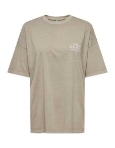 მაისურები ONLY - ONLTOHIDA LIFE S/S O-NECK TOP CC JRS