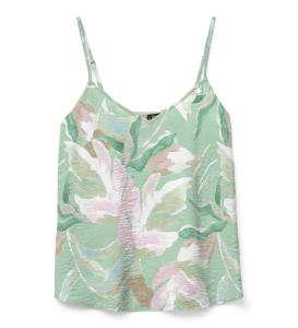 მაისურები Vero Moda - VMJOSIE SINGLET TOP WVN GA