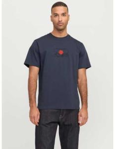 მაისური Jack&Jones - RDDADAM CREW NECK TEE S/S SN
