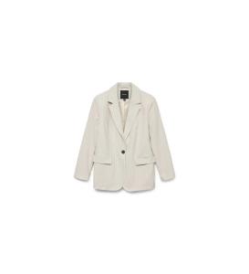 პიჯაკი Vero Moda - VMTROIAN LS LOOSE PINSTRIPE BLAZER