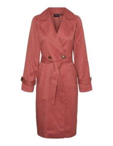 ქურთუკი Vero Moda - VMLOU LONG TRENCHCOAT ENT