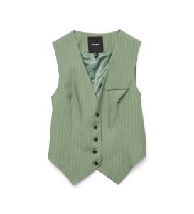 ქურთუკი Vero Moda - VMTROIAN SL PINTRIPE TAILORED VEST