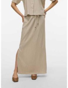 ქვედაბოლო Vero Moda - VMMYMILO M/W SLITED LONG SKIRT WVN GA