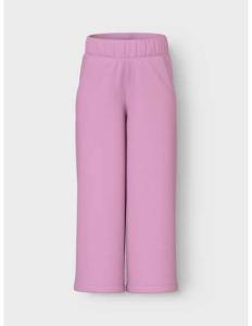 შარვალი NAME IT - NKFVANITA WIDE SWE PANT UNB