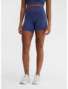 შორტი HUMMEL - hmlMT DEFINE SEAML SCRUNCH SHORTS
