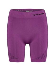 შორტი HUMMEL - hmlMT SHAPING SEAMLESS MW SHORTS