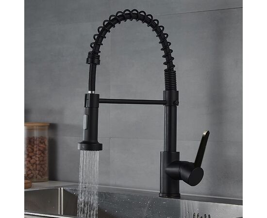 სამზარეულოს შემრევი გამოსაწევი ხორთუმით Golden Rose GR34043B