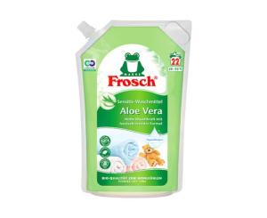 სითხე სარეცხის ალოე ვერა Frosch Sensetive 1500 მლ