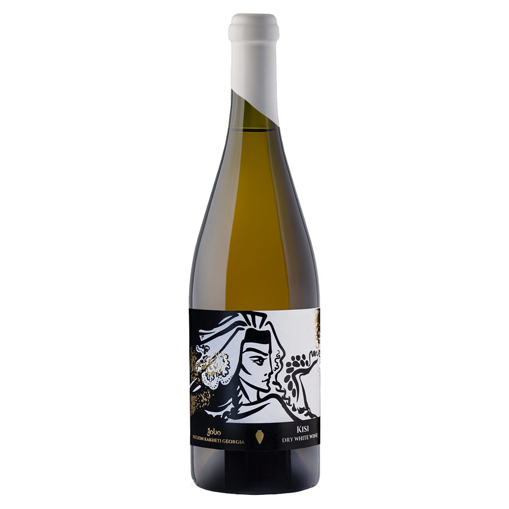 8000 ქვევრი, ქისი, თეთრი მშრალი, 2020.